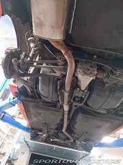 Subaru Impreza G6A 2000