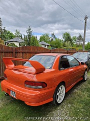 Subaru Impreza G6A 2000