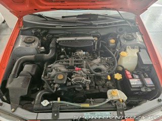 Subaru Impreza G6A 2000