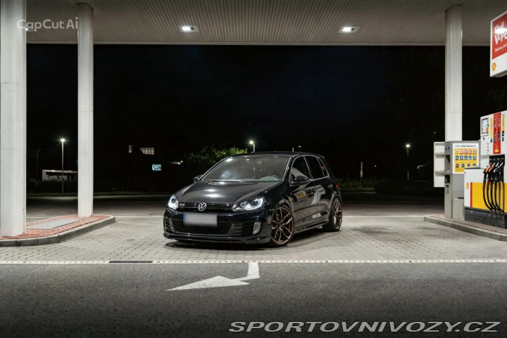 Volkswagen Golf Golf 6 35 Edition 2011