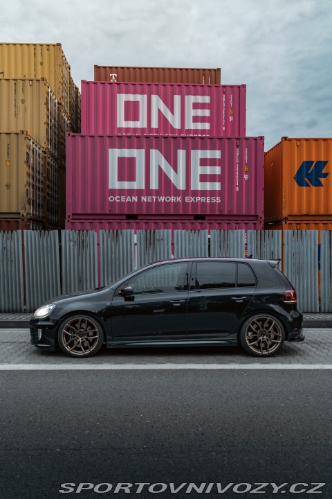 Volkswagen Golf Golf 6 35 Edition 2011