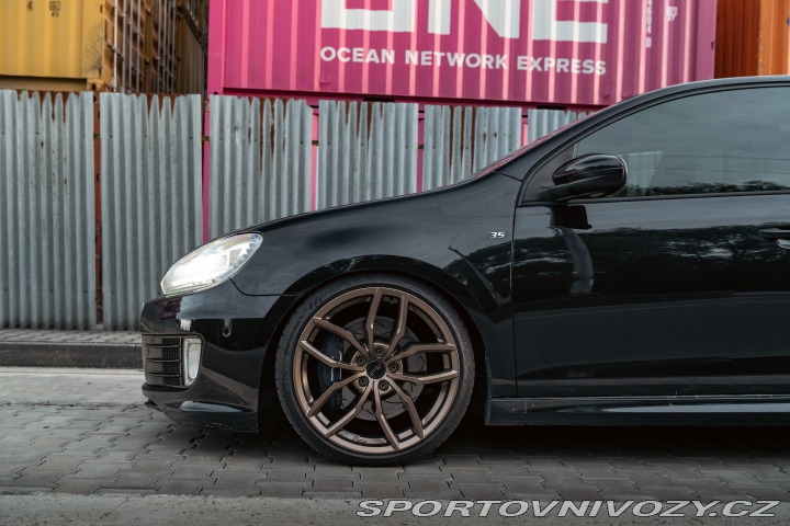 Volkswagen Golf Golf 6 35 Edition 2011