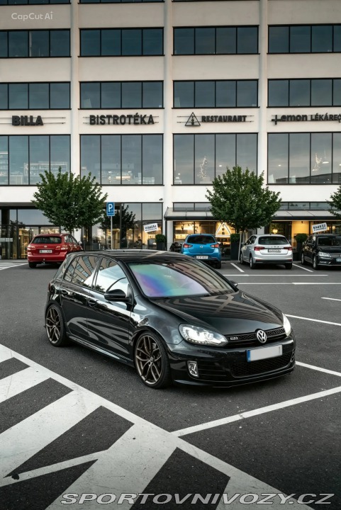 Volkswagen Golf Golf 6 35 Edition 2011