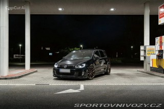 Volkswagen Golf Golf 6 35 Edition 2011