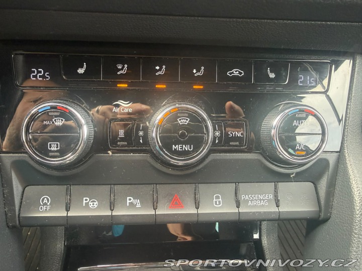 Škoda Kodiaq RS  2020