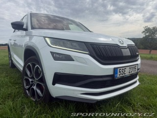 Škoda Kodiaq RS  2020