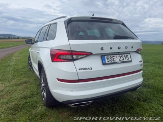 Škoda Kodiaq RS  2020
