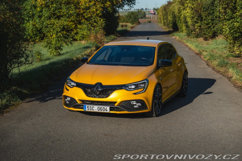 Renault Mégane RS CUP