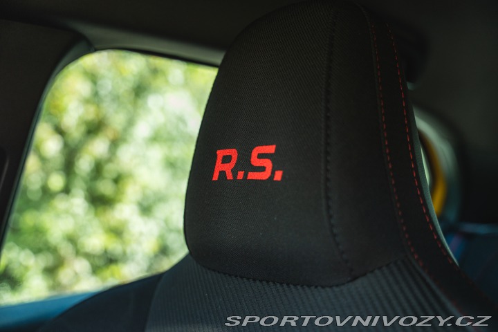 Renault Mégane RS CUP 2019