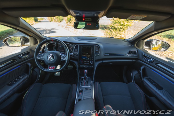 Renault Mégane RS CUP 2019