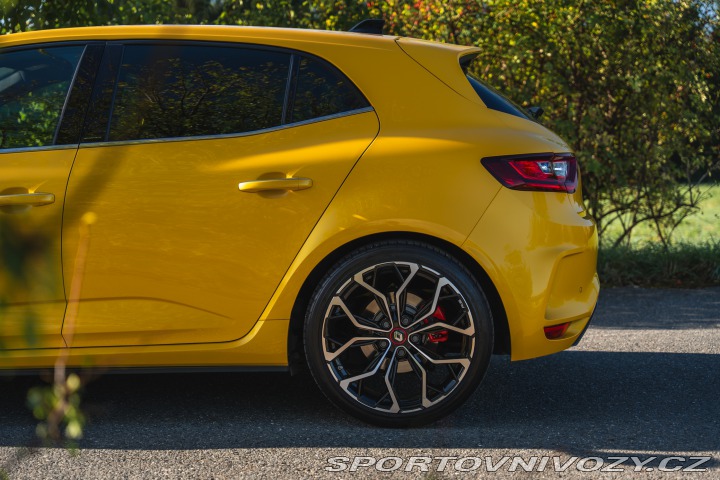 Renault Mégane RS CUP 2019