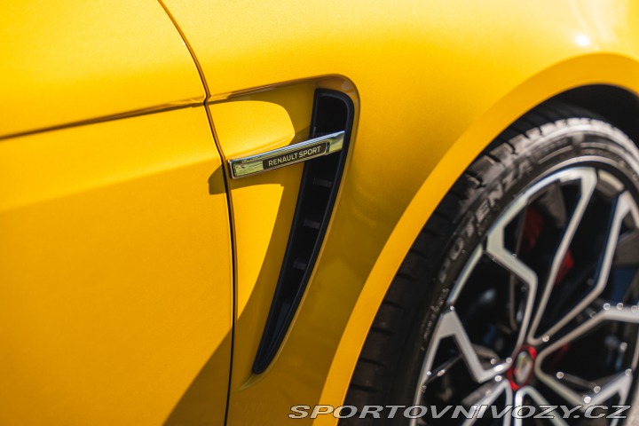 Renault Mégane RS CUP 2019