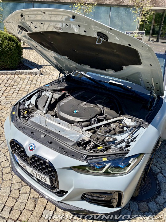 BMW 4 M440ix 2022