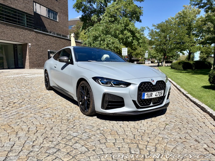 BMW 4 M440ix 2022