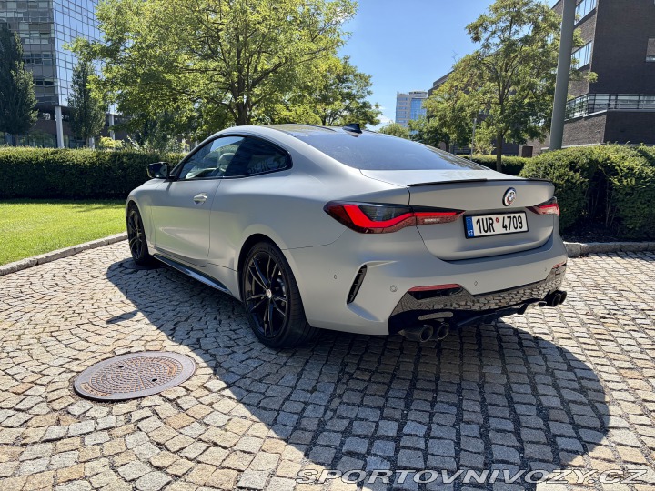 BMW 4 M440ix 2022