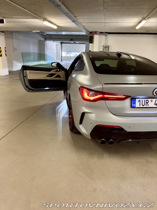 BMW 4 M440ix 2022