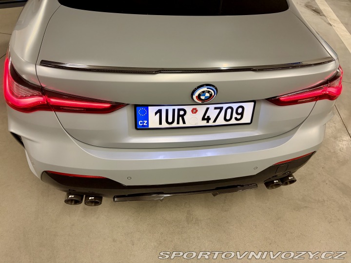 BMW 4 M440ix 2022