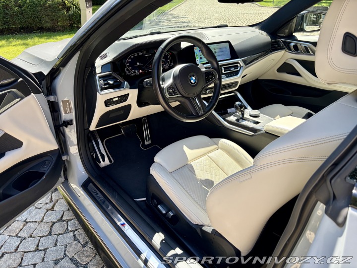 BMW 4 M440ix 2022