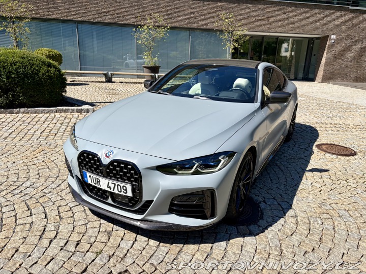 BMW 4 M440ix 2022