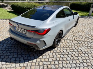 BMW 4 M440ix 2022