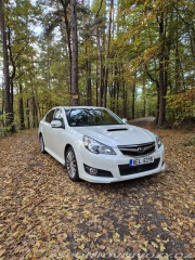 Subaru Legacy 2.5GT AWD