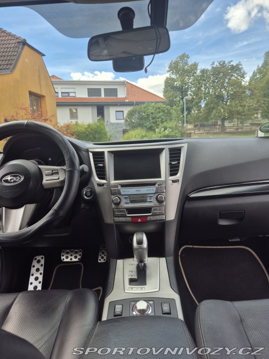 Subaru Legacy 2.5GT AWD 2010