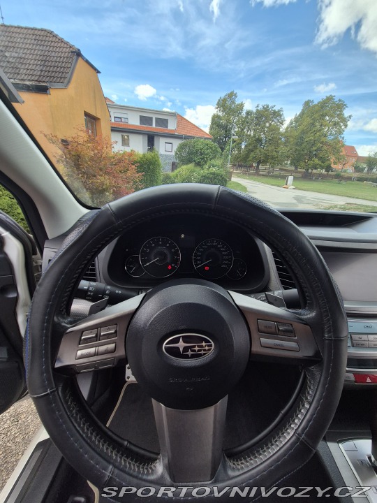 Subaru Legacy 2.5GT AWD 2010