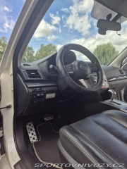 Subaru Legacy 2.5GT AWD 2010