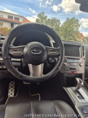 Subaru Legacy 2.5GT AWD 2010