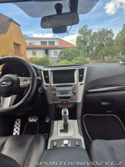 Subaru Legacy 2.5GT AWD 2010