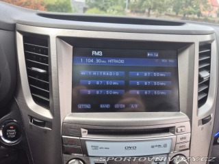 Subaru Legacy 2.5GT AWD 2010