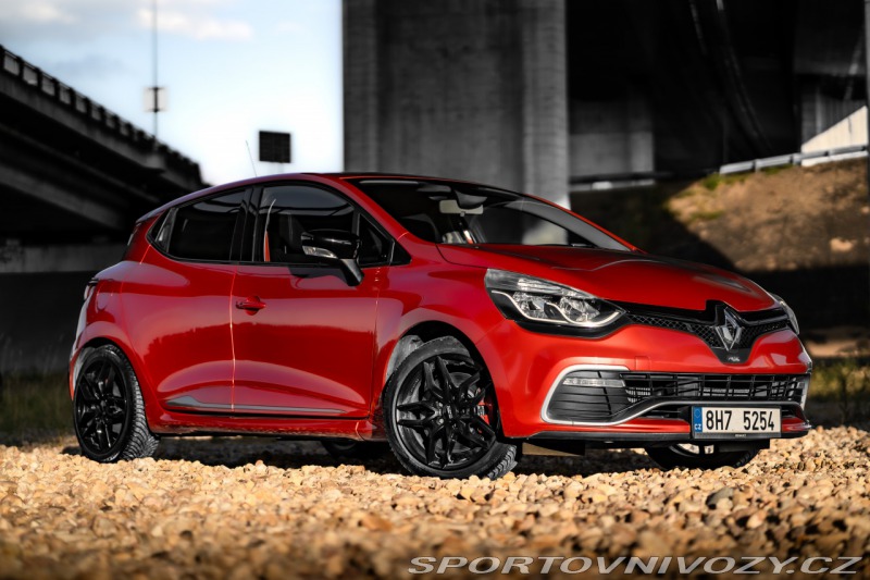 Renault Clio Sport EDC 147kw