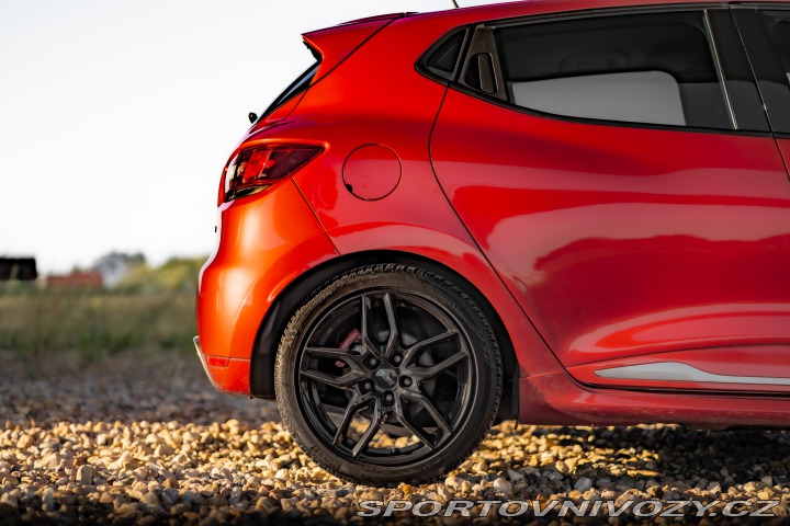 Renault Clio Sport EDC 147kw 2013