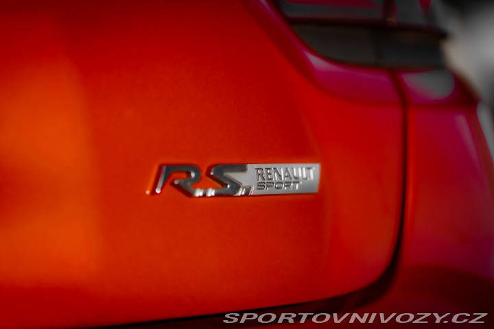 Renault Clio Sport EDC 147kw 2013