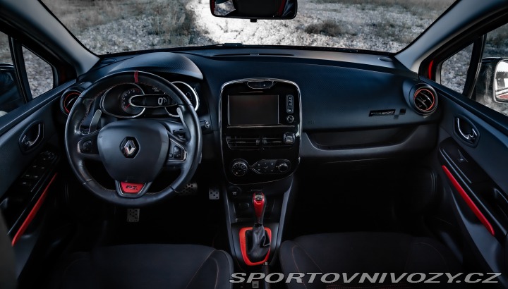 Renault Clio Sport EDC 147kw 2013