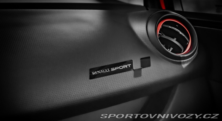 Renault Clio Sport EDC 147kw 2013