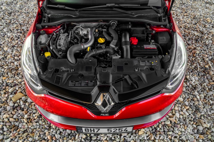 Renault Clio Sport EDC 147kw 2013
