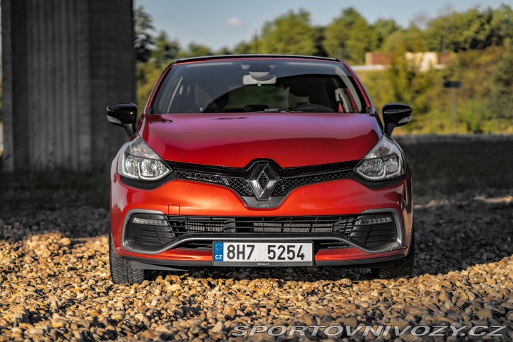 Renault Clio Sport EDC 147kw 2013