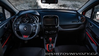 Renault Clio Sport EDC 147kw 2013