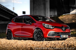 Renault Clio Sport EDC 147kw 2013