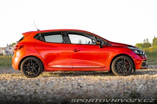 Renault Clio Sport EDC 147kw 2013