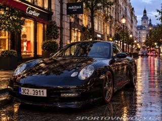 Porsche 911 996