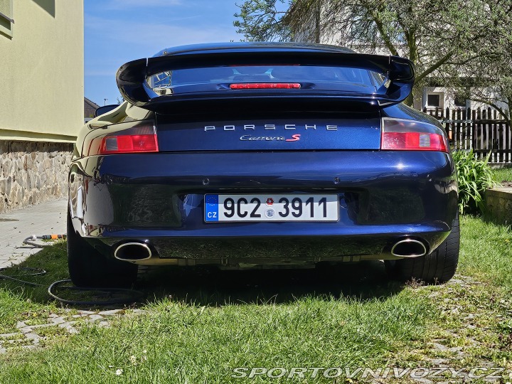 Porsche 911 996 2005