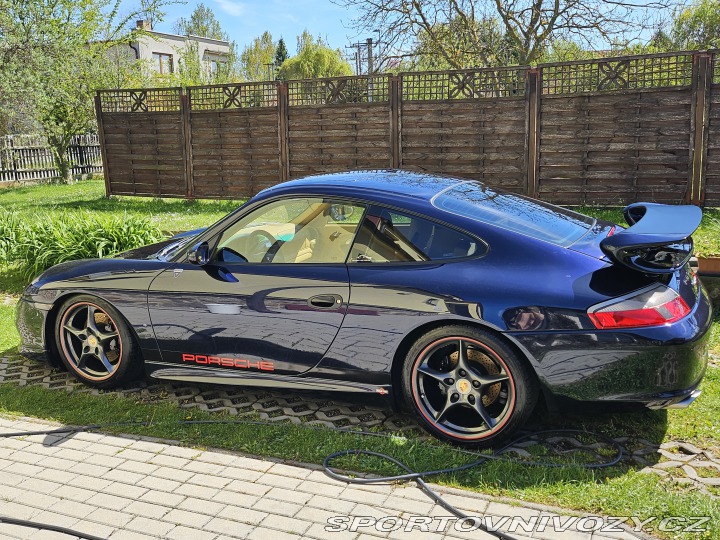 Porsche 911 996 2005