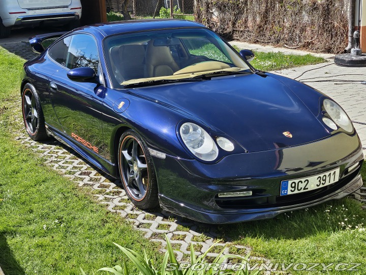 Porsche 911 996 2005