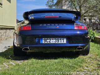 Porsche 911 996 2005