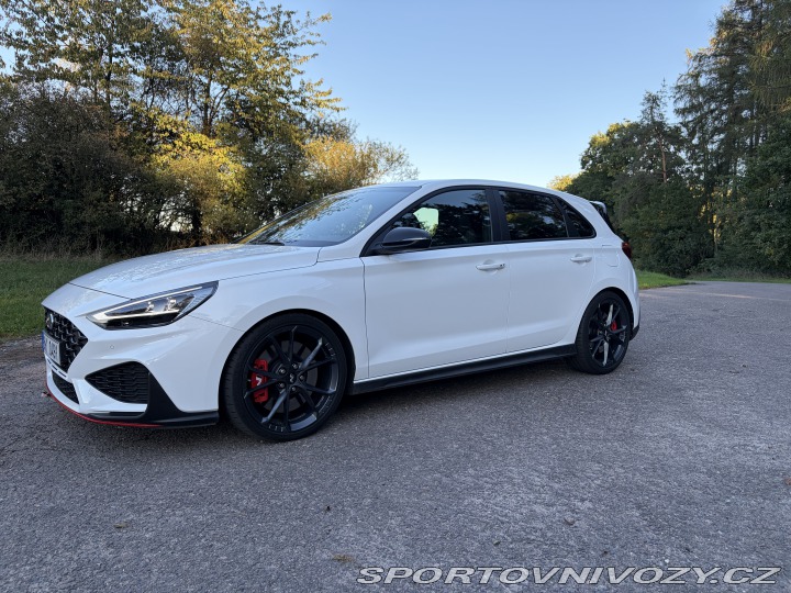 Hyundai i30 N I30N Performance 2022