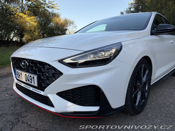 Hyundai i30 N I30N Performance 2022