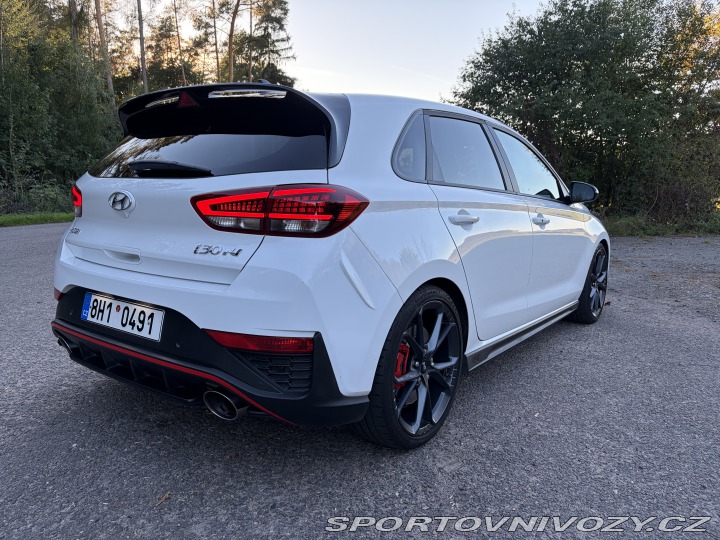 Hyundai i30 N I30N Performance 2022
