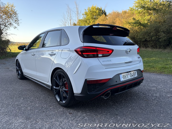 Hyundai i30 N I30N Performance 2022